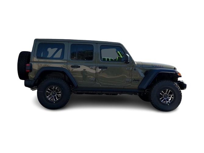 2025 Jeep Wrangler Sport 24