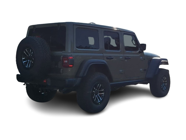 2025 Jeep Wrangler Sport 23