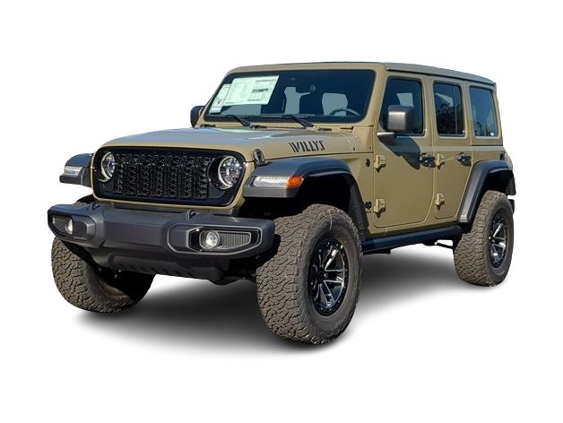 2025 Jeep Wrangler Sport 22