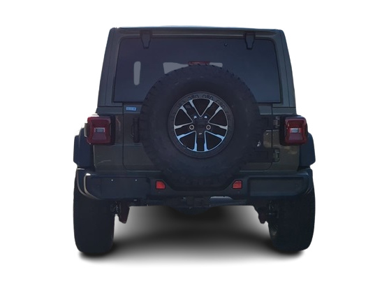 2025 Jeep Wrangler Sport 5