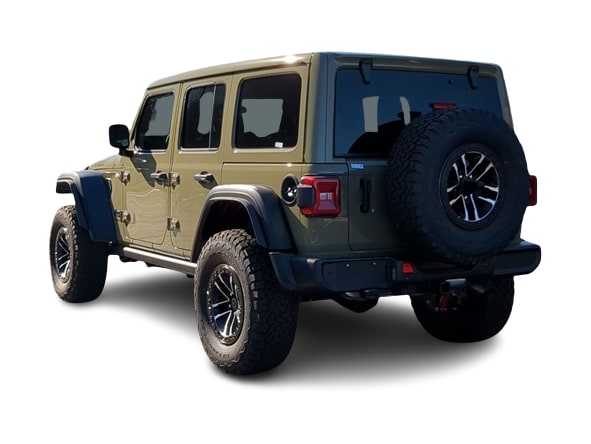 2025 Jeep Wrangler Sport 4