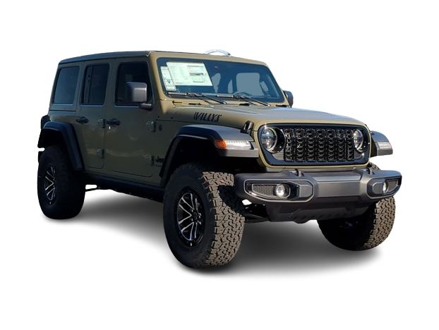 2025 Jeep Wrangler Sport 21