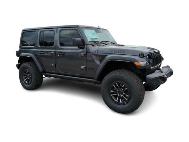 2025 Jeep Wrangler Sport 20