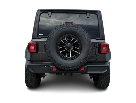 2025 Jeep Wrangler Sport 5