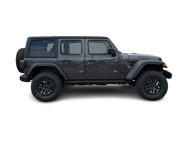 2025 Jeep Wrangler Sport 23