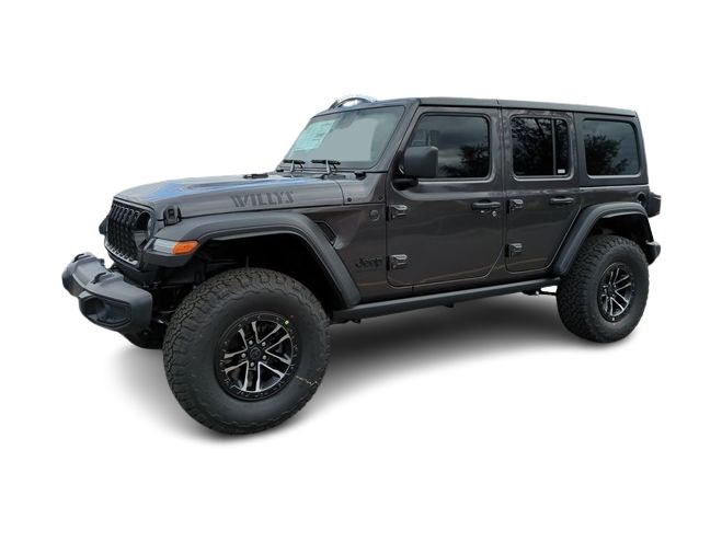 2025 Jeep Wrangler Sport 3