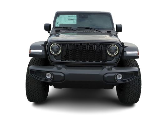 2025 Jeep Wrangler Sport 6