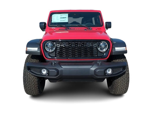 2024 Jeep Wrangler Sport 7