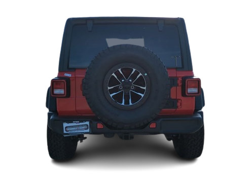 2024 Jeep Wrangler Sport 6