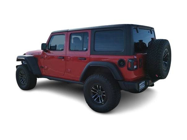 2024 Jeep Wrangler Sport 5