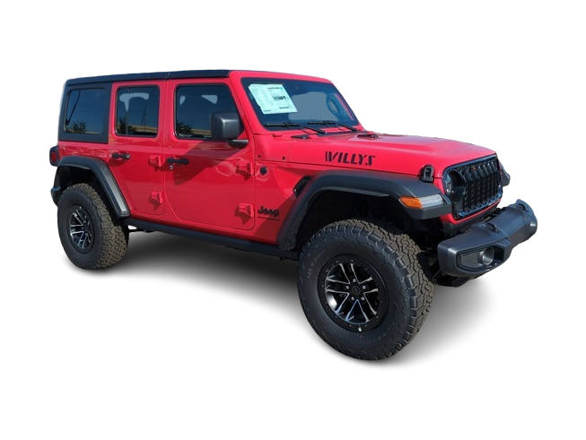 2024 Jeep Wrangler Sport 21