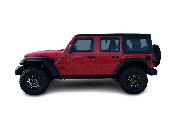 2024 Jeep Wrangler Sport 22