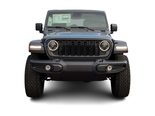 2025 Jeep Wrangler Sport 6