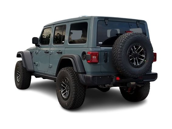 2025 Jeep Wrangler Sport 4