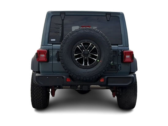 2025 Jeep Wrangler Sport 5