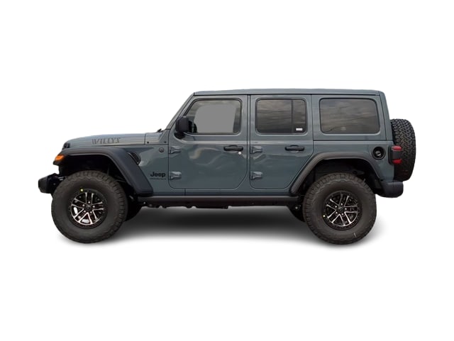 2025 Jeep Wrangler Sport 3