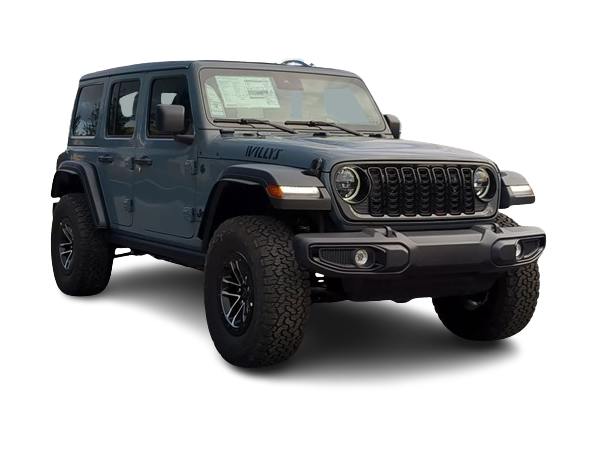 2025 Jeep Wrangler Sport 21