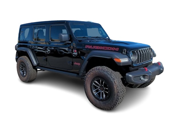 2024 Jeep Wrangler Rubicon 22