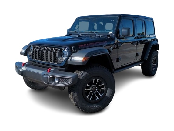 2024 Jeep Wrangler Rubicon 2