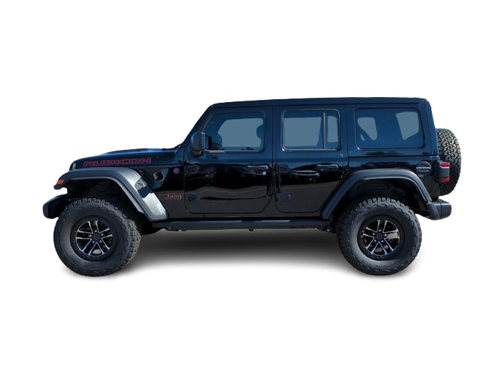 2024 Jeep Wrangler Rubicon 4