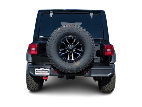 2024 Jeep Wrangler Rubicon 6