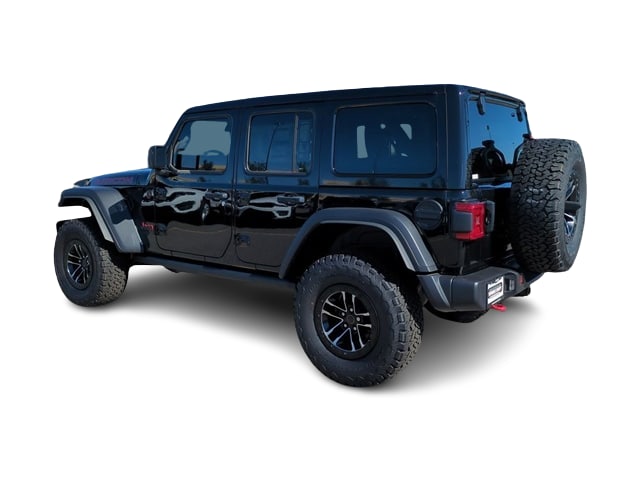 2024 Jeep Wrangler Rubicon 5