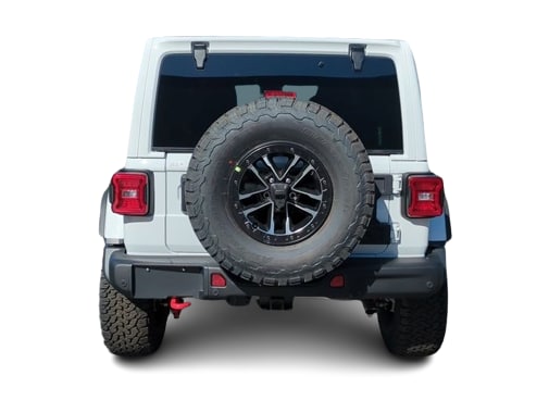 2025 Jeep Wrangler Rubicon 5