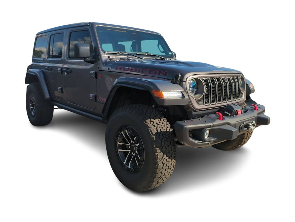 Thumbnail: 2025 Jeep Wrangler - 21