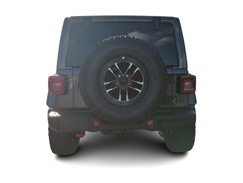 Thumbnail: 2025 Jeep Wrangler - 5