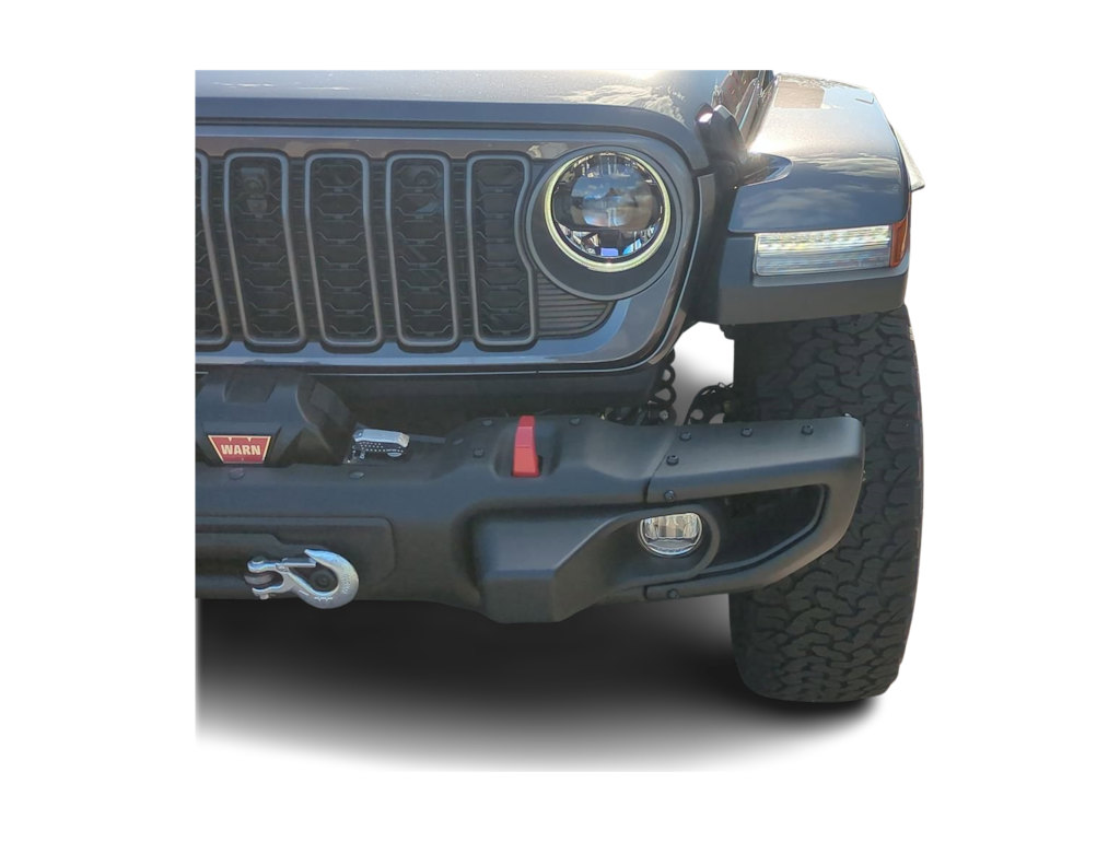 Thumbnail: 2025 Jeep Wrangler - 25