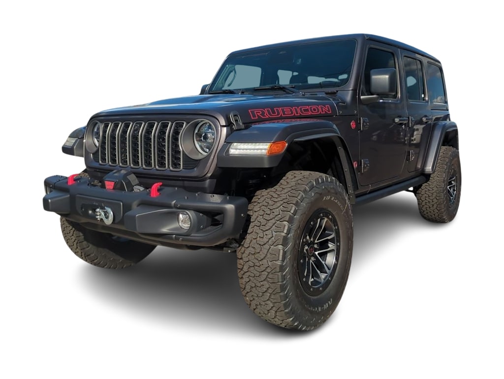 Thumbnail: 2025 Jeep Wrangler - 22