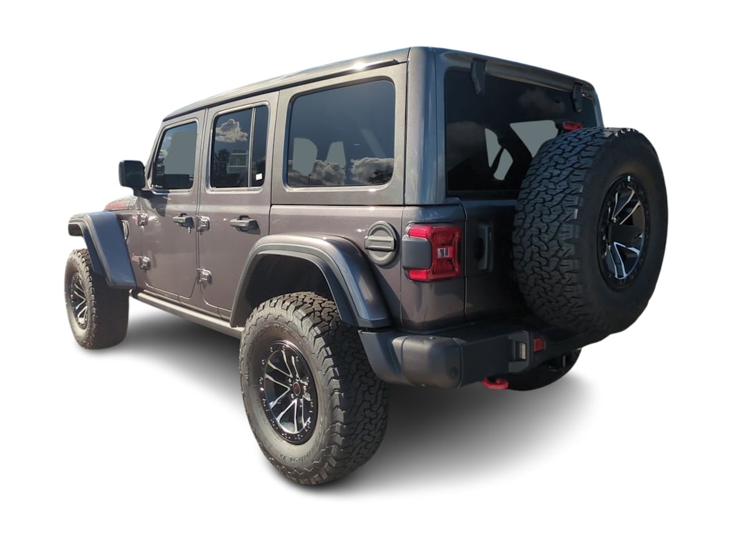 Thumbnail: 2025 Jeep Wrangler - 4
