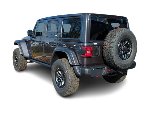 2025 Jeep Wrangler Rubicon 4