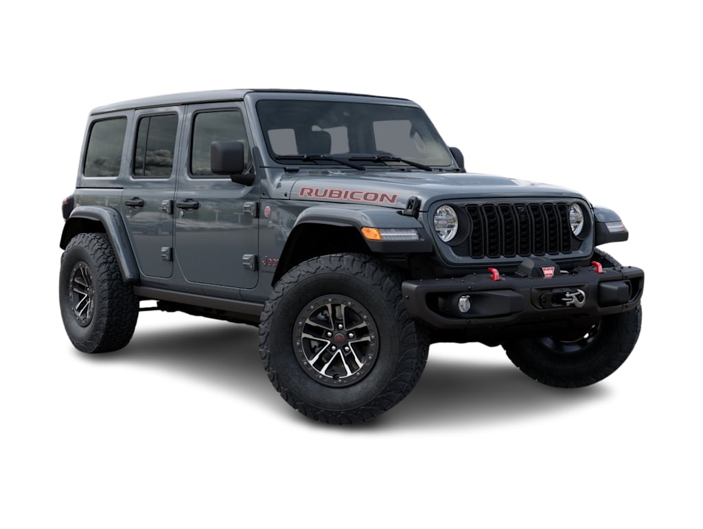 Thumbnail: 2025 Jeep Wrangler - 9