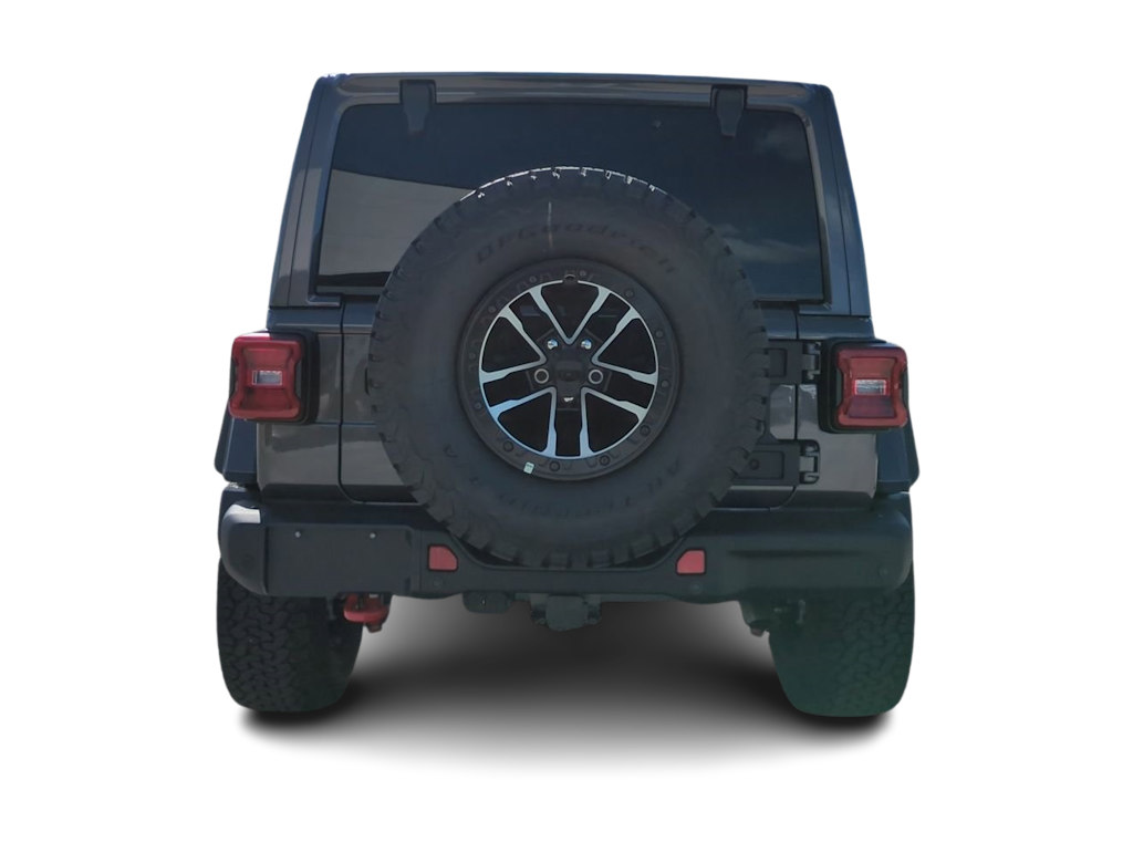 Thumbnail: 2025 Jeep Wrangler - 5