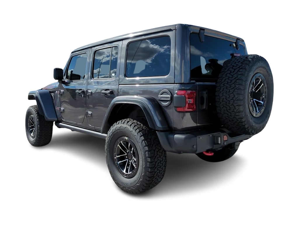 Thumbnail: 2025 Jeep Wrangler - 4