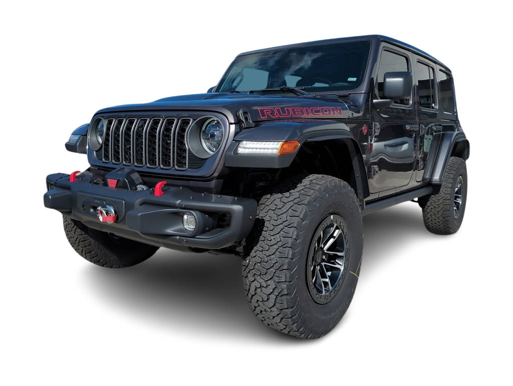Thumbnail: 2025 Jeep Wrangler - 22