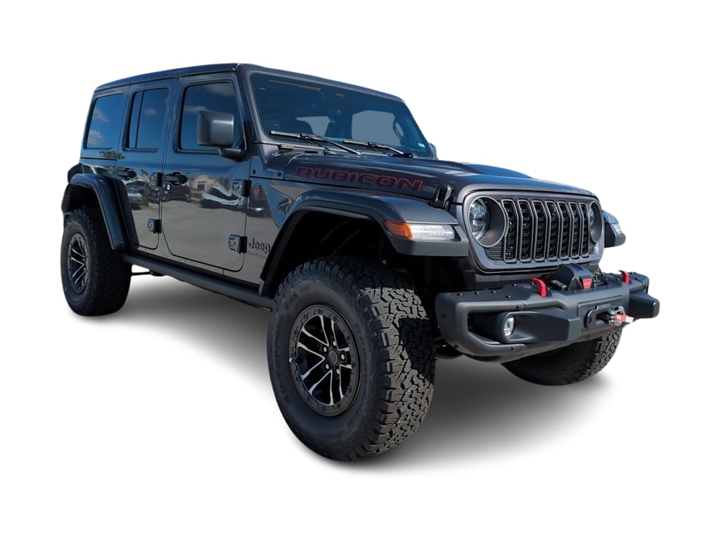 Thumbnail: 2025 Jeep Wrangler - 21