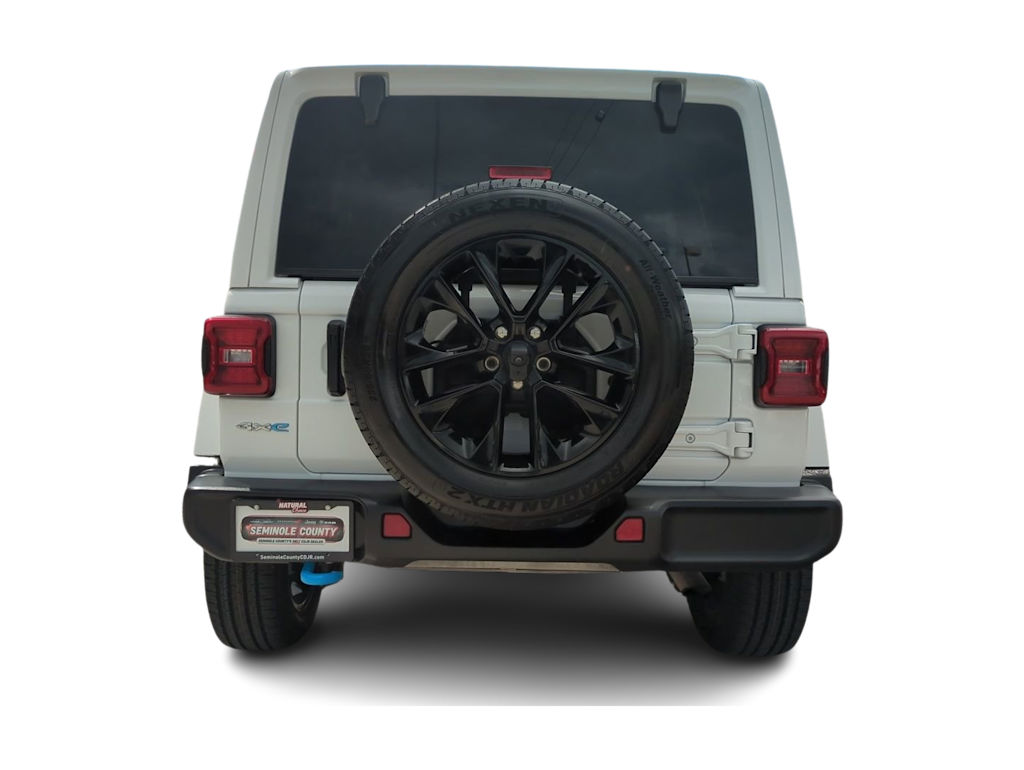 Thumbnail: 2024 Jeep Wrangler - 5