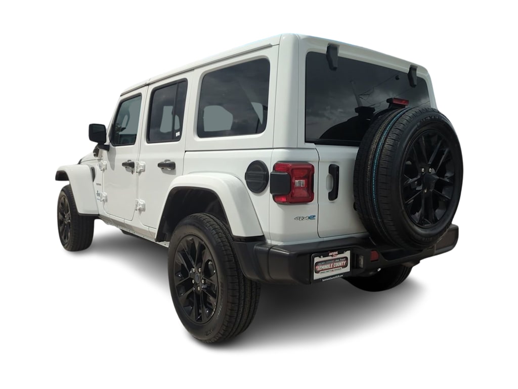 Thumbnail: 2024 Jeep Wrangler - 4