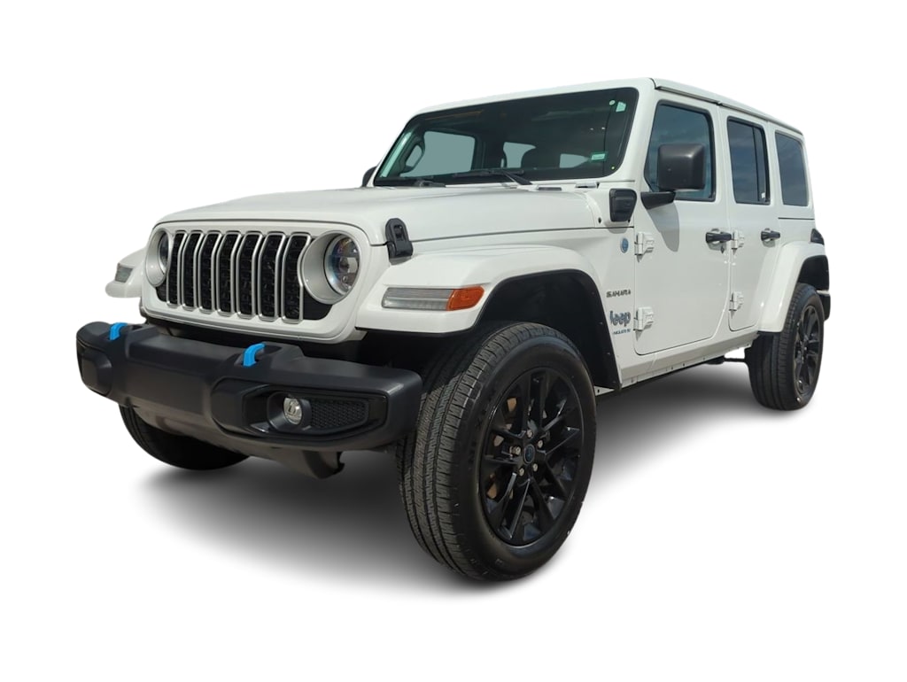 Thumbnail: 2024 Jeep Wrangler - 22