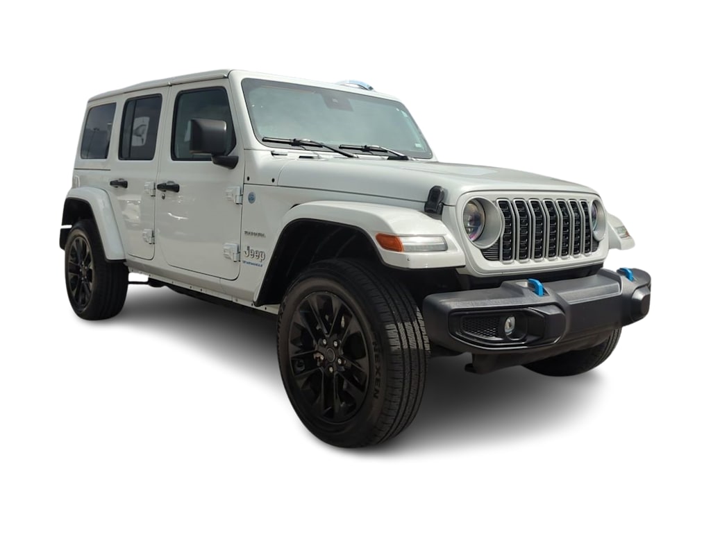 Thumbnail: 2024 Jeep Wrangler - 21