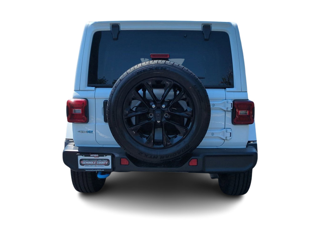 Thumbnail: 2024 Jeep Wrangler - 5