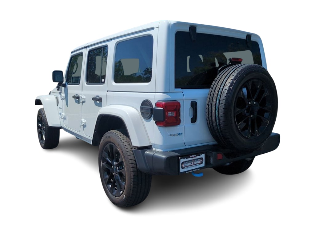 Thumbnail: 2024 Jeep Wrangler - 4