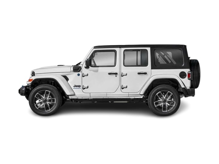 Thumbnail: 2024 Jeep Wrangler - 3