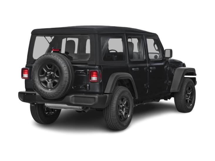 Thumbnail: 2026 Jeep Wrangler - 13