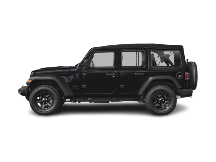 Thumbnail: 2026 Jeep Wrangler - 3