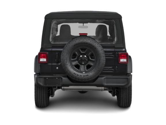 Thumbnail: 2026 Jeep Wrangler - 4