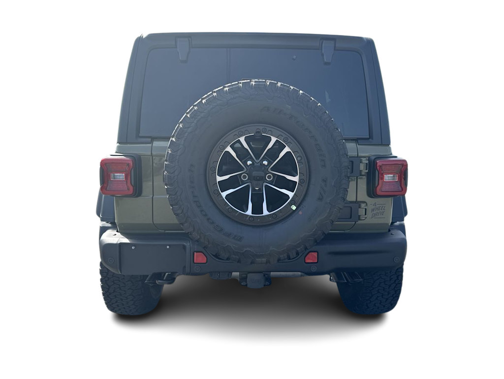 Thumbnail: 2026 Jeep Wrangler - 4