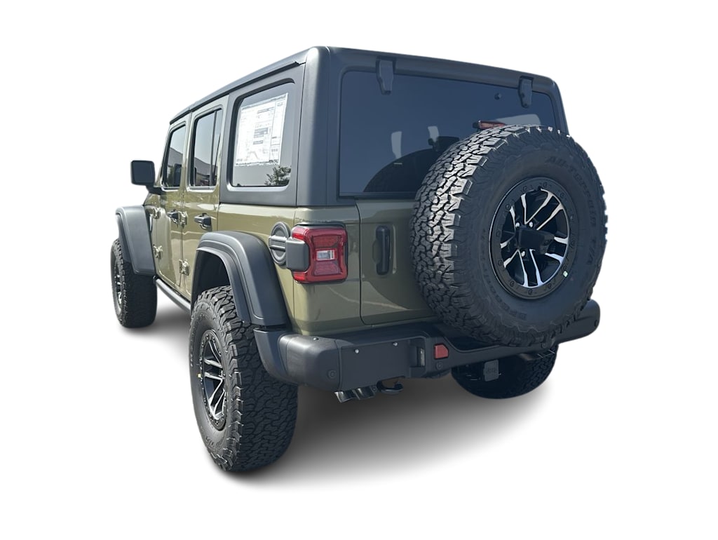 Thumbnail: 2026 Jeep Wrangler - 3
